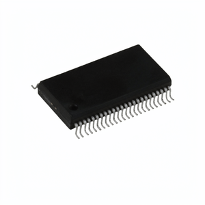 ไอซี FF D TYPE DUAL 8BIT 48SSOP ชิปอิเล็กทรอนิกส์ วงจรรวม 48 BSSOP (0.295 นิ้ว, กว้าง 7.50 มม.) มีสินค้าในสต็อก - Product Image 1