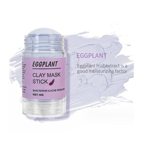 Hydrating đất sét bùn mặt nạ thanh giữ ẩm dễ dàng áp dụng loại bỏ mụn đầu đen kiểm soát dầu Giảm mụn đầu trắng lỗ chân lông thu nhỏ nhãn hiệu riêng - Product Image 6