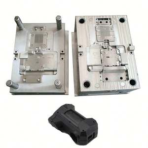 Moulage par injection rapide de prototype de moule de la Chine pour la fabrication faite sur commande de pièce en plastique d'ABS - Product Image 2