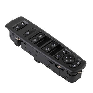 809611518R Nuevo Conjunto de Interruptor de Botón para Elevalunas Automotriz ABS para Renault Talisman Dimension - Product Image 1