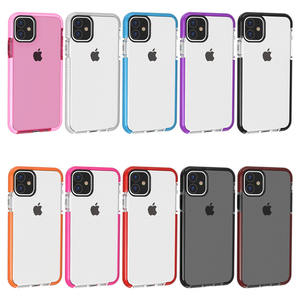 Tăng cường thả bảo vệ trường hợp đối với iPhone 12 11 Pro Max, đối với iPhone 12 công nghệ <span class=keywords><strong>21</strong></span> rõ ràng trường hợp - Product Image 6