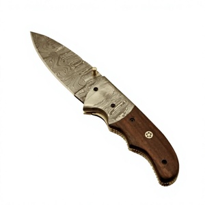 Custom Industrial Grade Stainless Steel Fixed Blade <b>Knife</b> <b>Bone</b> <b>Handle</b> <b>knives</b> Outdoor use pocket knifes - Product Image 2
