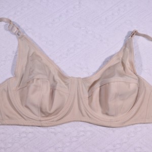 <span class=keywords><strong>Reggiseno</strong></span> da donna confortevole a copertura totale (D), traspirante, sottile, regolabile, senza imbottitura, anti-cedimento, <span class=keywords><strong>con</strong></span> <span class=keywords><strong>ferretto</strong></span> e copertura completa, morbido push-up - Product Image 6