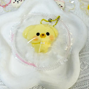 Mini Giocattoli <span class=keywords><strong>Squishy</strong></span> Mochi a Forma di Animali, Giocattoli Morbidi e Carini da Spremere, Portachiavi Antistress per Bambini, Gadget per Feste - Product Image 4