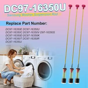 DC97-16350U Shock Absorber Rod 67Cm For <b>Top</b> <b>Load</b> Washer Suspension Support - Product Image 2