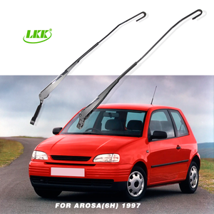 LKK uvioresistente braccio tergicristallo anteriore in acciaio rivestito di zinco per sedile <span class=keywords><strong>Arosa</strong></span> 6H 1997 - Product Image 6