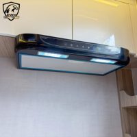Huntoo – Camping-car en aluminium léger et renforcé pour pick-up, avec panneau solaire