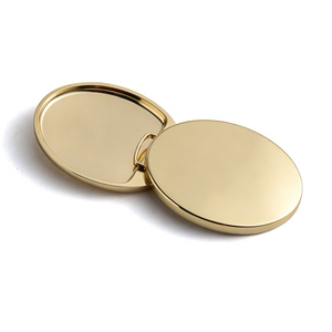 Luxury Gold Plated Oval Double Sided <b>Pocket</b> Cosmetic Mirror, Metal Travel Mirror Wholesale Gift - Product Image 6