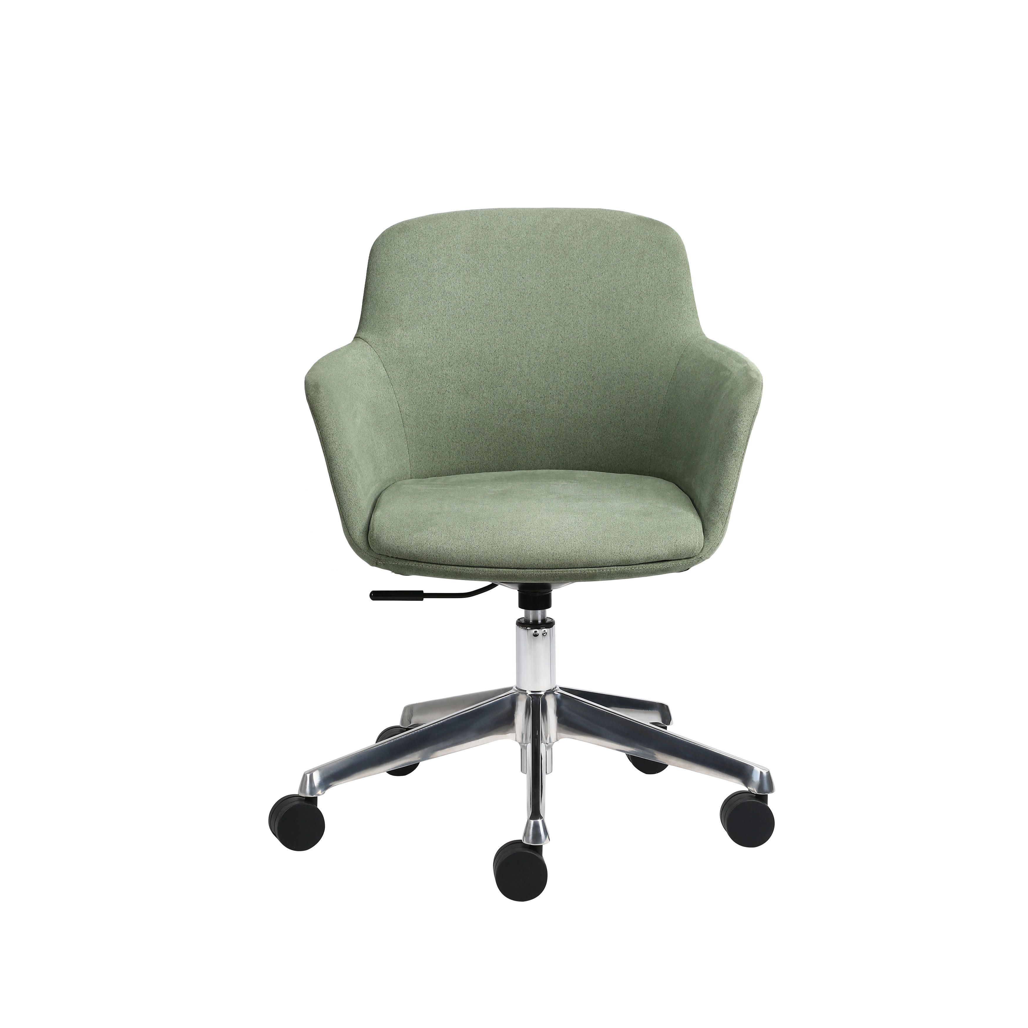 สีเขียว