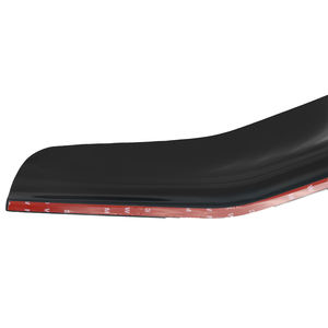 2 Deflectores de Ventana para Lluvia/Aire Compatibles con <span class=keywords><strong>Freightliner</strong></span> Cascadia 2018+, Juego de Deflectores de Visera para Viento - Product Image 3