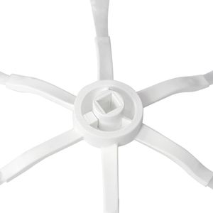 Accesorios para Robot aspirador <span class=keywords><strong>Xiaomi</strong></span>, cepillo lateral de 6 brazos para barrer y fregar, 2C, 1C, 1T, mopa <span class=keywords><strong>2</strong></span> <span class=keywords><strong>Pro</strong></span> + Dreame D9, F9, l10 <span class=keywords><strong>Pro</strong></span> - Product Image 4