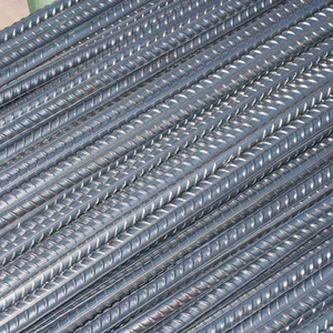 Deformed Steel Rebar for Construction Concrete Reinforcement High Quality Carbon Steel 10 12 16 Mgan Cutting Bending Welding - Product Image 2