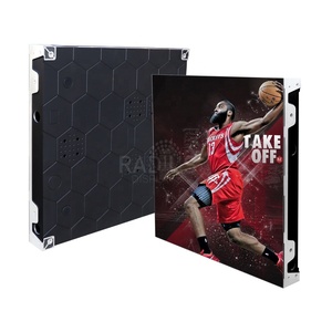 Prix du panneau mural vidéo à LED, écran géant d'affichage à LED d'intérieur polychrome P2.5 - Product Image 1