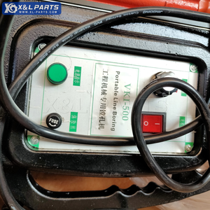 Hoạt động đơn giản lỗ khoan dòng di động nhàm chán và Máy hàn các bộ phận máy móc xây dựng - Product Image 6