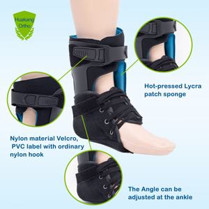 सुरक्षा फ़ंक्शन के साथ टखने का ब्रेस - Product Image 2