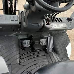 Montacargas TCM30 Usado de 3 Toneladas, Montacargas TCM Fd30 de <span class=keywords><strong>Segunda</strong></span> <span class=keywords><strong>Mano</strong></span> en Venta, Montacargas Diésel de Alta Calidad en Venta - Product Image 5