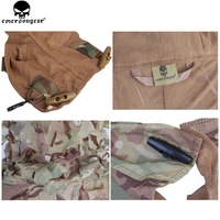 Combinaison de camouflage légère pour l'assaut, tenue de camouflage pour la chasse secrète, tenue de sniper, vêtements de camouflage