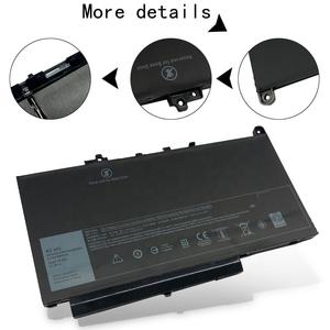 Batteria per Laptop MYiYAE 7CJRC per Dell Latitude 12 E7270 E7470 7470 7270 Serie, 47Wh KNM09 0KNM09 21X15 021X15 TX283 - Product Image 5