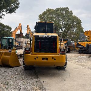 Nueva llegada Caterpillar 950H Máquina de ruedas de cargador frontal utilizada con componente de núcleo de motor de gran venta en Shanghai - Product Image 5
