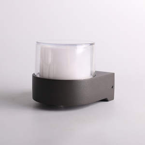 Wholesale Indoor 6W LED <b>Wall</b> <b>Lamp</b> up and Down Aluminum hotel corridor lighting for Home - Product Image 2