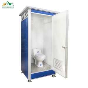 WC per compostaggio da esterno WC portatile rimorchi per toilette WC mobili mobili <span class=keywords><strong>con</strong></span> accessori set prefabbricato e <span class=keywords><strong>vasca</strong></span> - Product Image 3