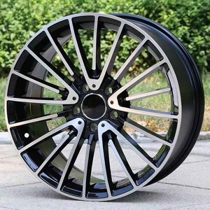 Llantas YQ en Oferta, 18, 19 y 20 Pulgadas, 5 Orificios, 5X112, Diseño Multirradio, Llantas de Aleación para Automóviles de Pasajeros, para Benz AMG Clase C S, Llantas Gel 350 - Product Image 3