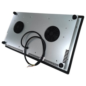 เตาแม่เหล็กไฟฟ้า2เตาในตัวเตาไฟฟ้า - Product Image 3