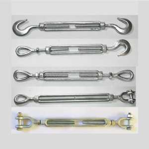 Rèn hoặc đúc thép carbon turnbuckle - Product Image 6