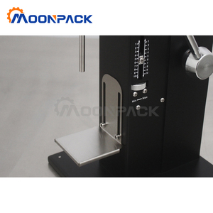 เครื่องบรรจุแบบแมนนวล Moonpack A03-E สำหรับ<span class=keywords><strong>นม</strong></span>แท้ น้ำมันมะกอก <span class=keywords><strong>ซอส</strong></span>สลัด 50 มล. เครื่องบรรจุของเหลวและเนื้อครีมแบบแมนนวล - Product Image 4