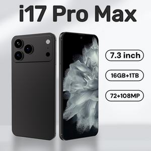 Téléphones Android à grande mémoire avec diverses personnalisations, réduction du bruit, qualité sonore, <span class=keywords><strong>mobile</strong></span> I17promax - Product Image 4