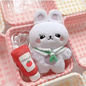 <span class=keywords><strong>ตุ๊กตา</strong></span>ยัดนุ่นรูปดาวตุ๊กตายัดนุ่นน่ารัก10ซม. พร้อมพวง<span class=keywords><strong>กุญแจ</strong></span>ออกแบบได้ตามต้องการ - Product Image 6