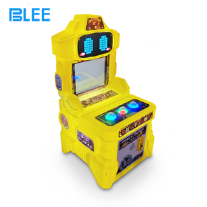 Máy trò chơi điện tử xu hoạt động một người chơi BLEE bán chạy, trò chơi bắn súng dành cho trẻ em tại trung tâm thương mại - Product Image 2