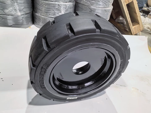 <span class=keywords><strong>ยาง</strong></span>ตันแบบกดติด ขนาด 16x6x10 1/2 สำหรับ<span class=keywords><strong>รถ</strong></span>ยก Linde และรถลากจูง - Product Image 2