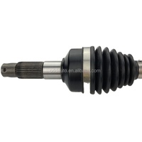 Arbre de transmission avant gauche en acier PDD, modèle 0664CF001-00 pour CF MOTO ATV500, fabriqué en Chine pour le marché américain et européen
