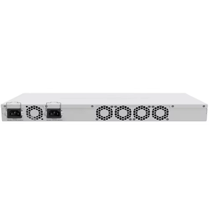 Router Industrial Inalámbrico Mikrotik de 16 Núcleos ARM CCR2116-12G-4S+ con LAN de 1000Mbps, Firewall, QoS y Wi-Fi de Doble Banda - Product Image 3