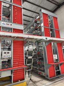 Trung Quốc Nhà sản xuất chất lượng cao bền H loại lớp Pin gà lồng - Product Image 2