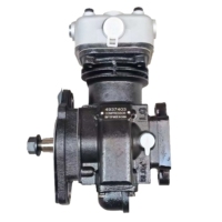Ensemble compresseur de frein à air, pièces de rechange pour pompe à air du système d'air du moteur diesel de bus, ensemble compresseur d'air pour moteur diesel de bus