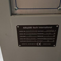 Four à air chaud vertical Kezhi, spécialement conçu pour le séchage, le chauffage et le ramollissement des chaussures, facile à utiliser