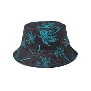 Chapeau Bob Réversible Unisexe de Haute Qualité, Imprimé Graffiti, à Large Bord, Chapeau de Soleil d'Été Réglable pour la Pêche et la Plage - Product Image 6