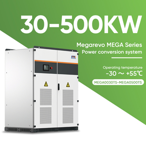 Sistema de Almacenamiento de Energía Solar Megarevo PCS de 30kw 100kw 250kw 300kw con Interruptor Automático, Precio de Fábrica - Product Image 6