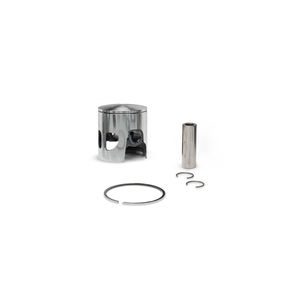 Piston 2T Ø 57.5 taille 0 avec axe Ø 15 et 1 anneau rectangulaire taille C - Product Image 1