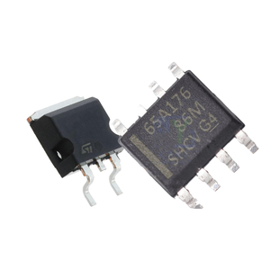 Chips FPGA Integrados Auténticos, Circuitos Integrados de Matriz de Puertas Programables por el Usuario, 36-UCFBGA (2.5x2.5) ICE5LP1K-CM36ITR1K - Product Image 1