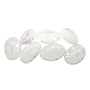 Équipement d'escalade en plein air pour adultes, en résine naturelle en flocons et en polyuréthane transparent, grand format - Product Image 6