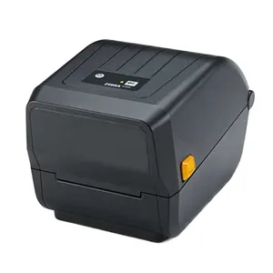 Zebra Zd888cr 4Inch Thermische Overdracht Directe Thermische Label Printer Vervangen Gt820 203Dpi Desktop Barcode Printer 300 Meter Lint