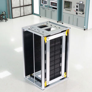 Estante para PCB Quickfill ESD SMF, 355*320*563 mm, Metal+Plástico, 50 Niveles, para Almacenamiento y Transporte de PCB, Estantes y Repisas Apilables - Product Image 1