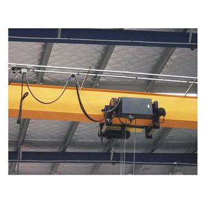 Однобалочный мостовой кран 2 3 Т. 2 тонны в европейском стиле с беспроводным дистанционным управлением от changyuan <span class=keywords><strong>crane</strong></span> по цене родного города - Product Image 2