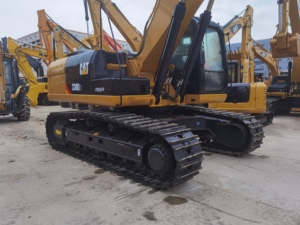 รถขุดชุด330D2ตีนตะขาบแบรนด์เดิม320BL 320C 320D 320DL 320GC - Product Image 2