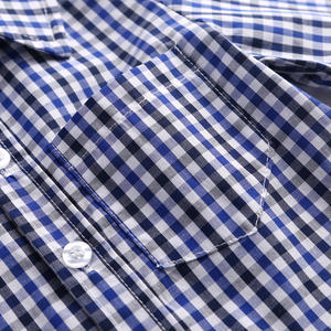 Ensembles de vêtements pour bébés garçons : Costumes en jean avec bretelles et chemise en denim – Fabriqués en Chine - Product Image 4