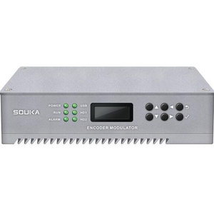 Skd211x loạt đa kênh kỹ thuật số TV Encoder <span class=keywords><strong>modulator</strong></span> 2 HD tín hiệu 1 USB tín hiệu video vào 1 RF đầu ra tín hiệu <span class=keywords><strong>modulator</strong></span> - Product Image 5