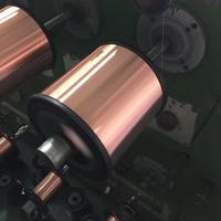 Câble électrique haute tension en cuivre pur à 99,97 % pour système de mise à la terre